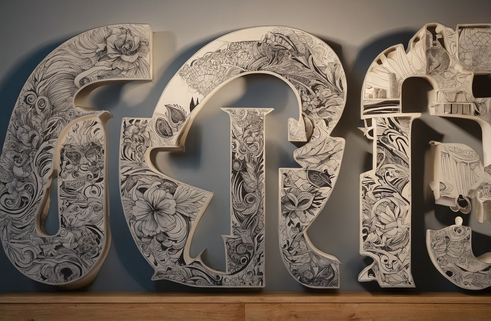 Equipo de artistas tatuadores.